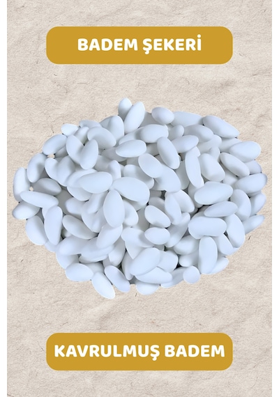 Badem Şekeri 1kg