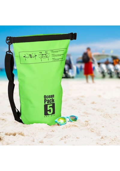 Ocean Pack 5 L Su Geçirmez Yüzen Çanta