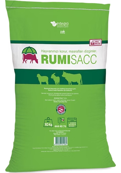 İntegro Rumisacc 10 Kg