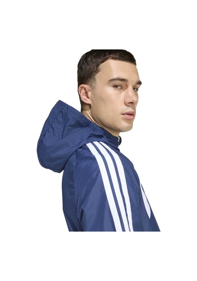 Tenabl/rayblu/whıte Adidas Erkek Futbol Eşofman Üstü Tiro26c Aw Jkt Jy8869 Mavi