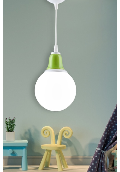 Dede Tekli Colores Sarkit Avize Yeşil Seramikli Dekoratif Aydinl Dede Tekli Colores Sarkit Avize Yeşil Seramikli Dekoratif Aydinl