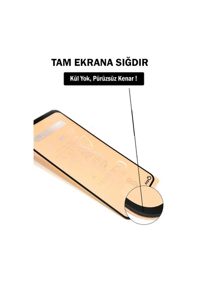 Xiaomi Poco M6 Pro 4g Tam Kaplayan Mat Seramik Nano Esnek Ekran Koruyucu Cam