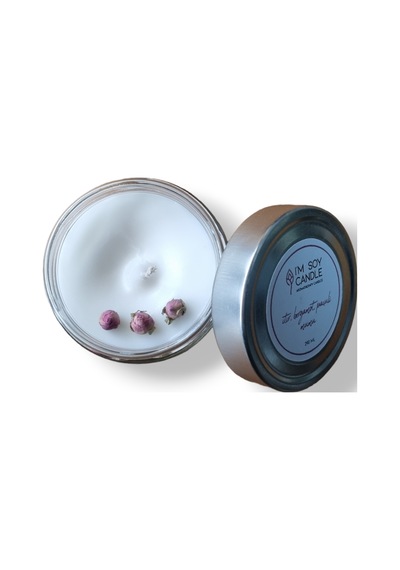Itır Bergamot Ve Patchouli Mumu 230ml-2633