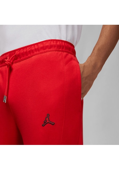 Nike Jordan Jumpman Dj0881-612 Essentials Erkek Eşofman Altı Kırmızı