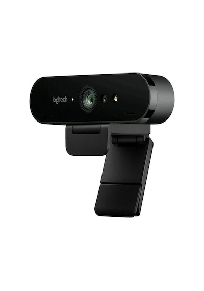 Logitech Brio Web Kamerası 90 Fps, Usb 3.0, 4096 X 2160, Otomatik Odaklama, 5x Dijital Yakınlaştırma, Mikrop