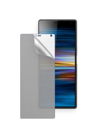 Sony Xperıa 10 Uyumlu Ön Yüzey Mat Hidrojel Ekran Koruyucu 24446204