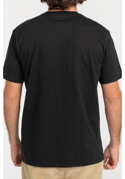 Billabong Arch Wave Ss Siyah Erkek Kısa Kol T-Shirt 000000000101626533