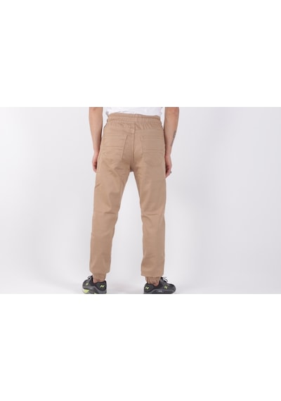 Black Steel Erkek Lastikli Pantolon -1000 (546804759) Haki
