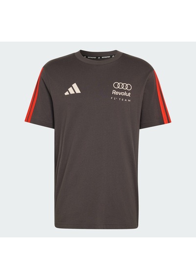 Adidas Ke6096 Au Dna Tee M Erkek Tişört Siyah