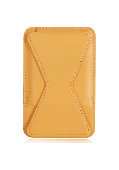 Ally Apple Uyumlu iPhone 13-12Ler Için Standli Deri Cüzdan Magsafe Kartlik Cü 554242341