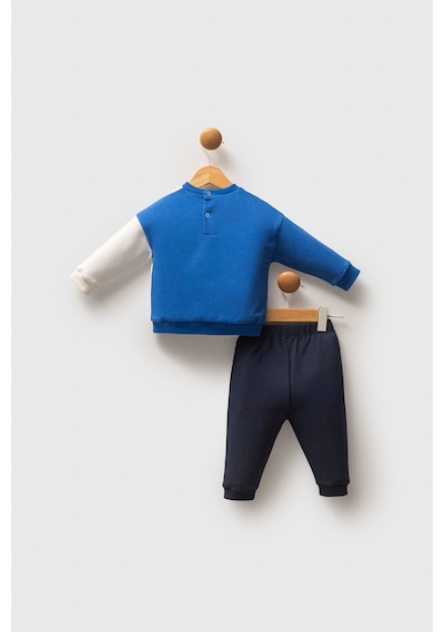 U.S. Polo Assn. Erkek Bebek Mavi Takım 5274-48944 mavi