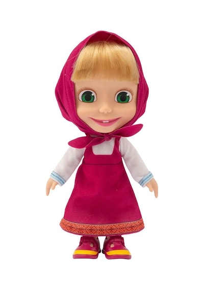 Mha24000 Maşa Ve Koca 23 Cm Masha Standart