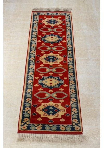 Yörük Halısı Yolluk 70x187 Karışık