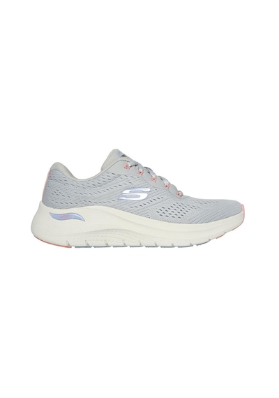 Skechers Arch Fit 2.0 Big League Kadın Günlük Spor Ayakkabı150051tk-lgmt Gri