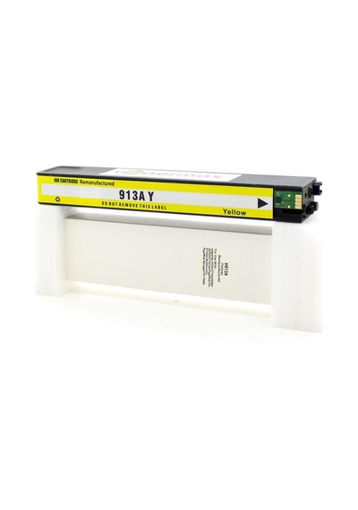 Hp 913A F6T79Ae / Pro450 / Pro452 Sarı Uyumlu Kartuş