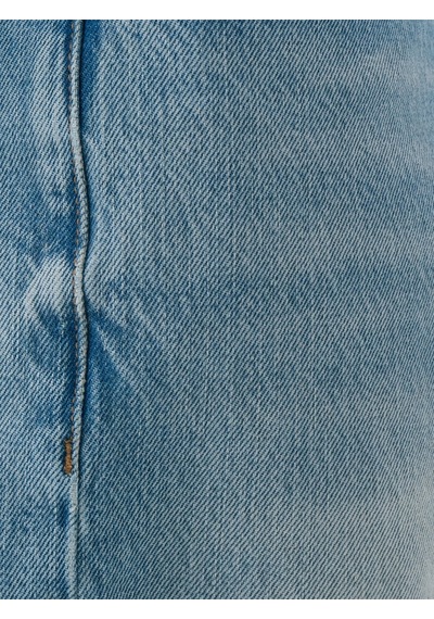 Loose Baggy Fit Erkek Pantolon Denim