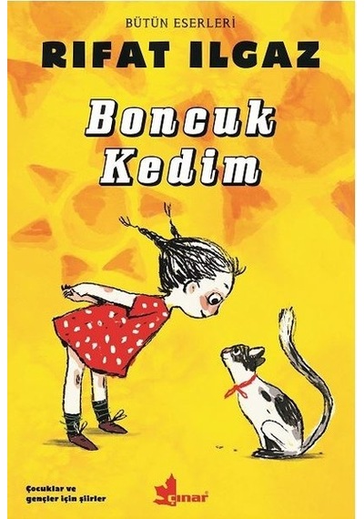 Boncuk Kedim - Rıfat Ilgaz - Çınar Yayınları