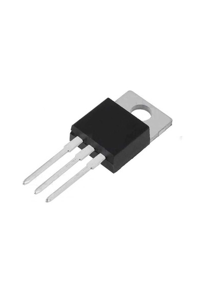 IRF740 Power Mosfet N Kanal TO-220 10A 400V