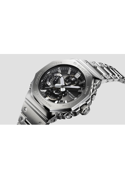 Casio Gmc-b2100d-1adr Kol Saati Metalik
