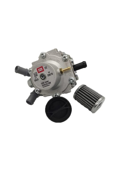 BRC Sıralı Regülatör Genius 1200mbar MY11