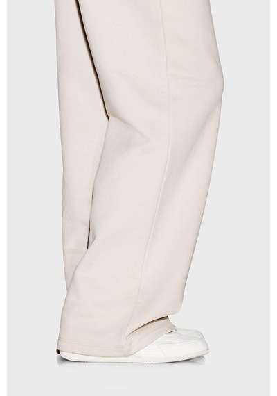 Armani Exchange Pamuklu Lastikli Bel Bol Paça Pantolon Kadın Pantolon Xw002404 Af25528 U1039 Ekru Armani Exchange Pamuklu Lastikli Bel Bol Paça Pantolon Kadın Pantolon Xw002404 Af25528 U1039 Ekru