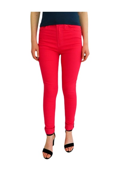 Kadın Pantolon Yüksek Bel Bgl-St01399