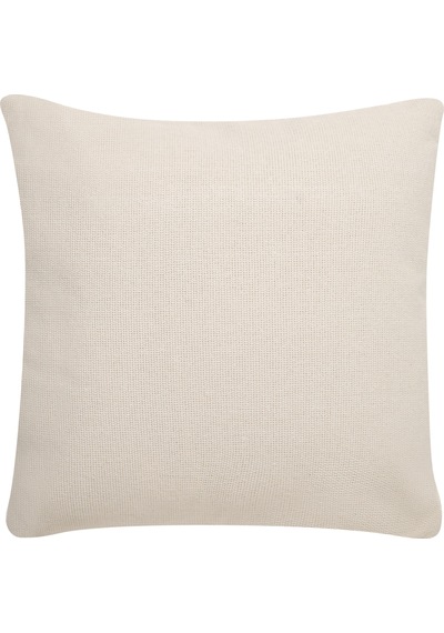 Mudo Home Coral Kırlent Bej 45x45