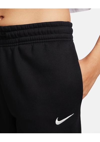 Nike Fz7626-010 Sportswear Phoenix Fleece Normal Belli Kadın Eşofman Altı - Siyah