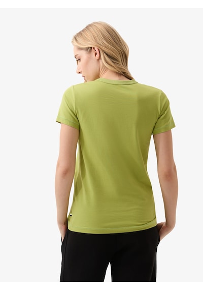 Kadın T-shirt 60585 - Yeşil Yeşil