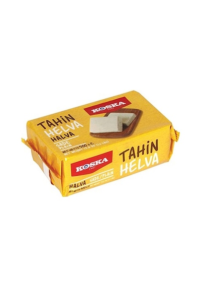 Koska Helva 500gr Sade