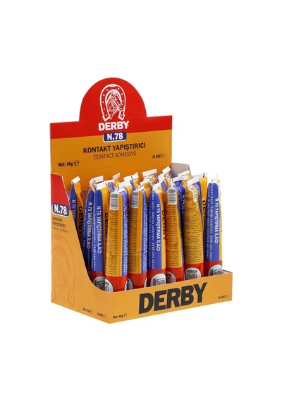 Derby Second 72 Fix Uv  Yapıştırıcı