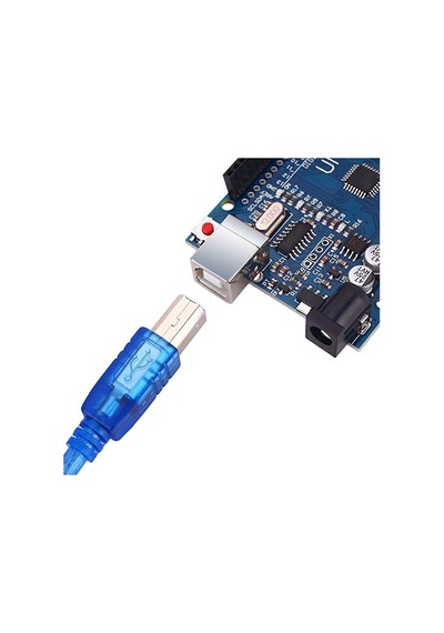 Umutbilisim Arduino Uno R3 Klon - Usb Kablo Hediyeli - (Usb Chip Ch340)