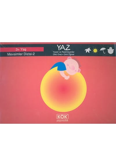 YazMevsimler 2 - Ülkü Ovat - Kök Yayıncılık