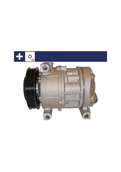 Fiat Linea Klima Kompresoru 1.3 Multijet 2007-2017 Mahle Acp69000s