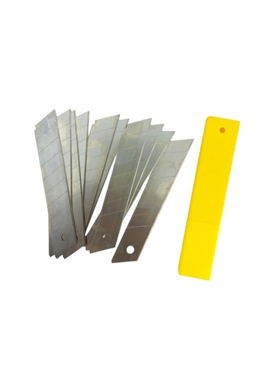 Real Özs Maket Bıçağı Yedek Uçları - 0.4mm, 10lu Paket