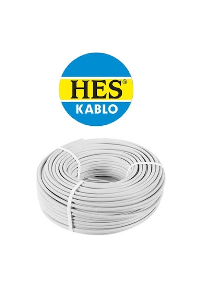 Hes 2x1,5 Antigron Kablo 50 Mt