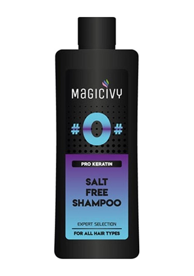 Magicivy Pro Keratin Tuzsuz Şampuan 400 ML