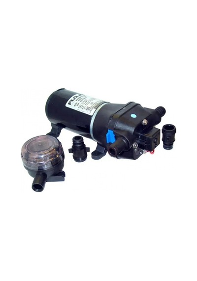 Flojet Quad II Ağır Hizmet Güverte Yıkama Pompası 17 L /dk 12V
