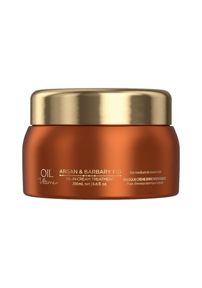 Schwarzkopf Oil Ultime Argan&Barbary Işıltı Kürü Saç Bakım Kremi 200 ML