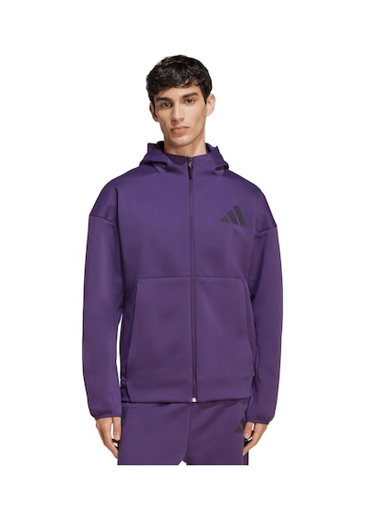 Kb7124-e Adidas M Z.n.e. Fz Erkek Mor Kb7124-e Mor