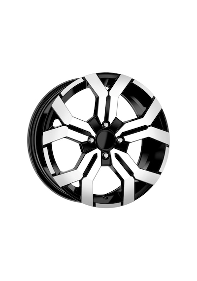 Dacia Uyumlu Jant Dy1267 7x17 4x100 Et-35 60.1 Bd 4 Adet