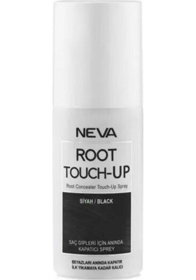 Root Touch - up Saç Dipleri Içn Kapatıcı Sprey Siyah 75 Ml