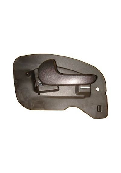Opel Corsa C 00/03 Ön Kapı İç Açma Kolu Sol Siyah Tw