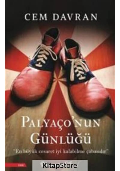 Palyaço'nun Günlüğü - Cem Davran - İnkılap Kitabevi