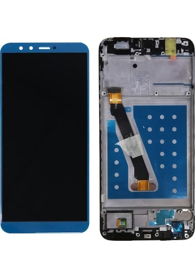 Qudex P Smart 2018 Ile Uyumlu Lcd Ekran Dokunmatik Çıtalı
