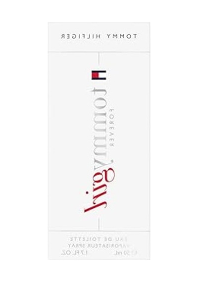 - Tommy Girl Forever Eau De Toilette 50 Ml Amber