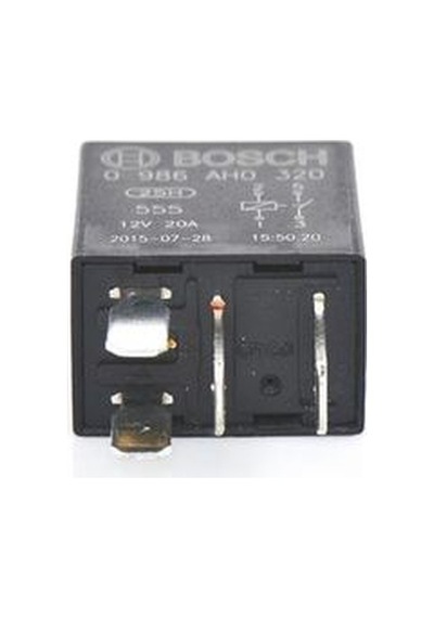 Bosch 0986ah0320 Röle