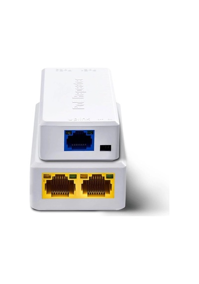 578 - 2+1 1 Poe Giriş - 2 Poe Çıkışlı Poe Extender Poe Çoklayıcı -outdoor