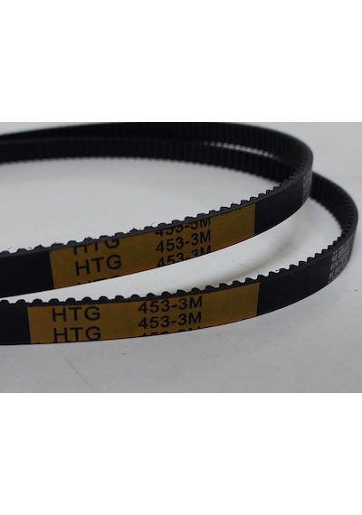 Htd3m 453 8mm Kauçuk Zaman Kayış