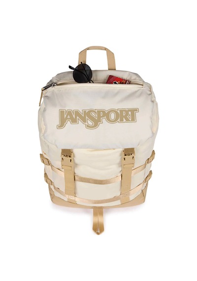 Jansport Skip Pack Sırt Çantası Ek0a5blıa0t1 Krem